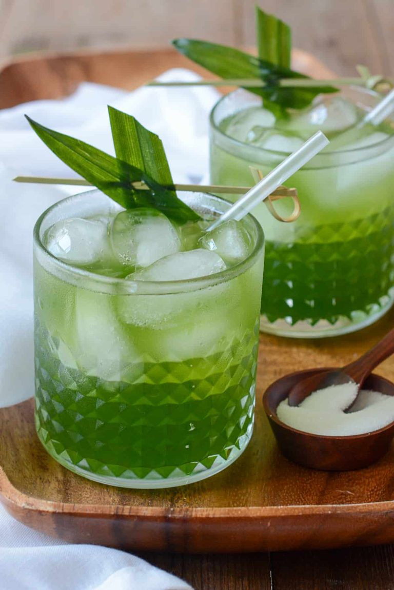 5 Arguments for Taking Pandan Tea