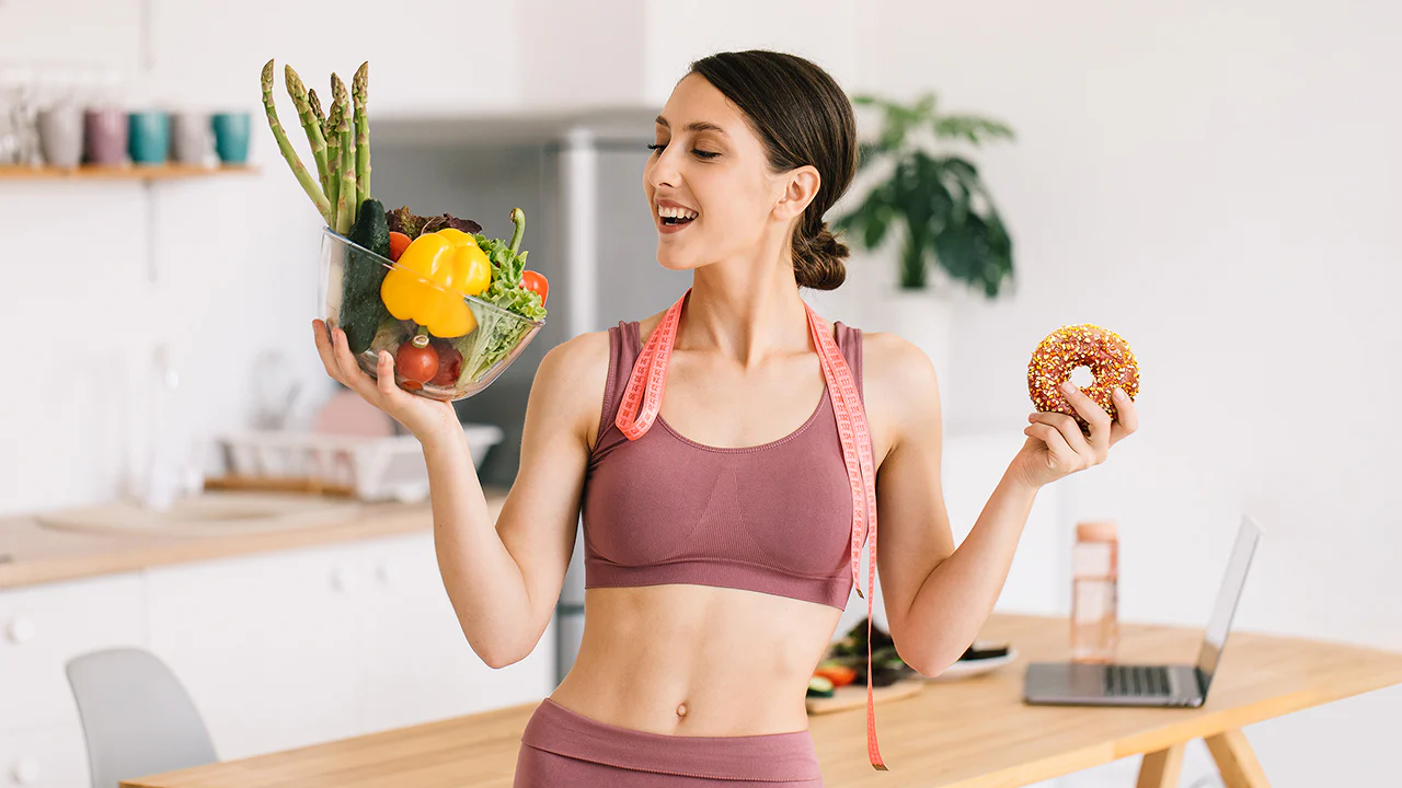 1 Cup of This Bedtime Mix is How I Trimmed My Waistline
