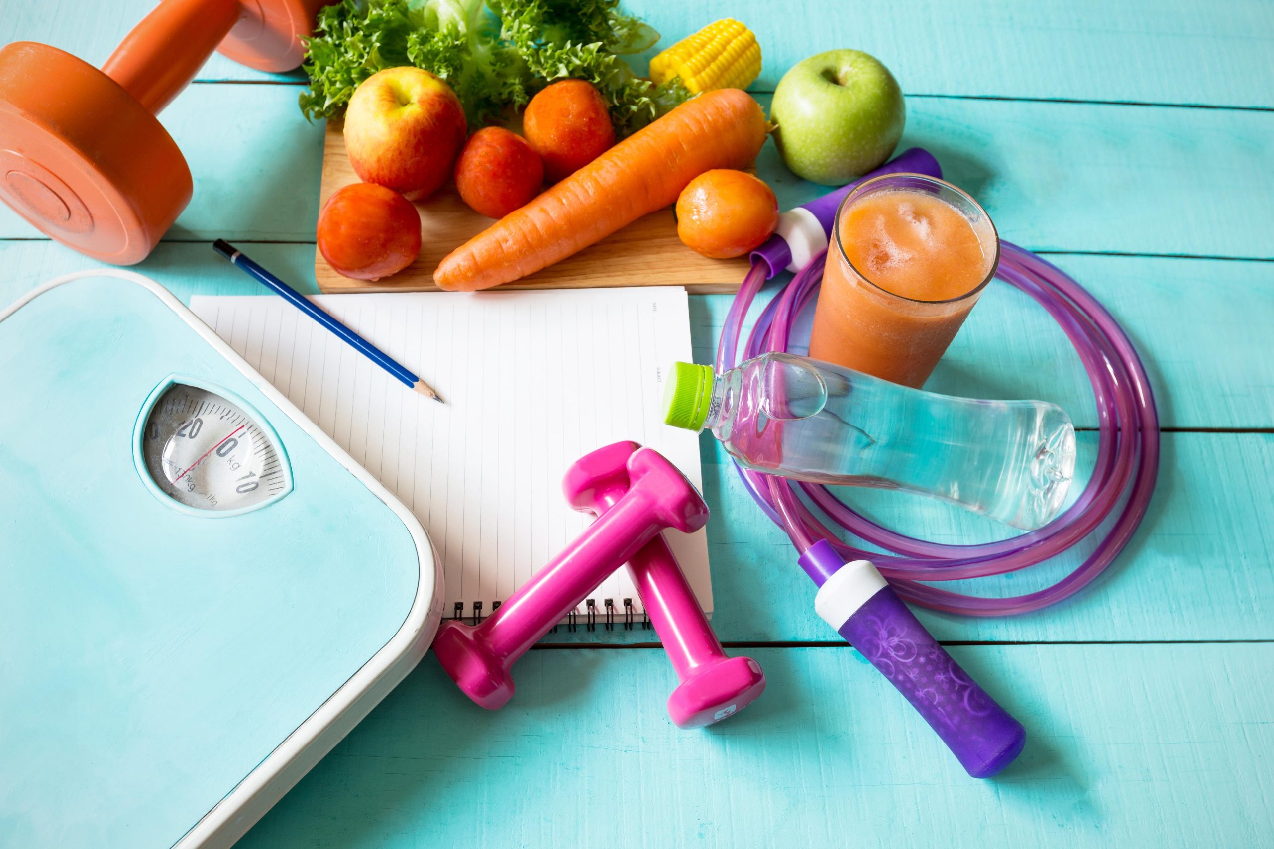 Weight Control: A Comprehensive Guide to Maintaining a Lifetime Healthy Body Weight